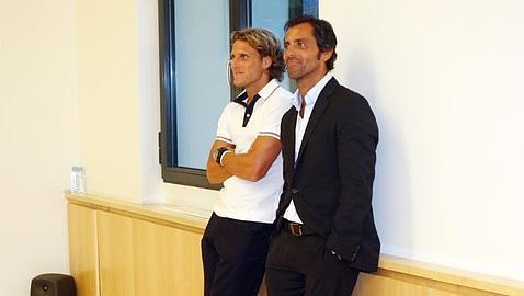 Choque de dos machos alfa Choque de dos machos alfa