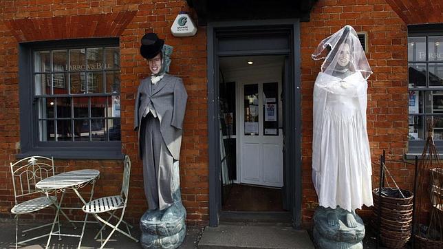 Los prometidos se apuntan al 3D