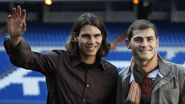 Tenistas, ciclistas y pilotos... futboleros Tenistas, ciclistas y pilotos... futboleros