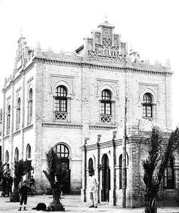 Huelva celebra 175 años de historia