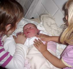 La tercera hija de Marta Luisa de Noruega, fotografiada por su padre