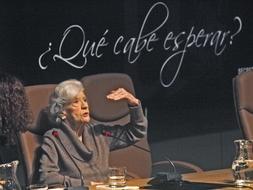 Ana María Matute gana el Premio Quijote de las Letras Españolas