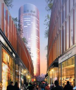 La torre Pelli pone en peligro a Sevilla como Patrimonio de la Humanidad