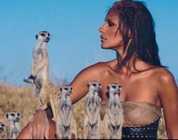 El calendario Pirelli, más verde que nunca