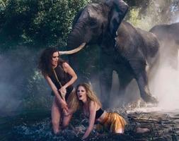 El calendario Pirelli, más verde que nunca