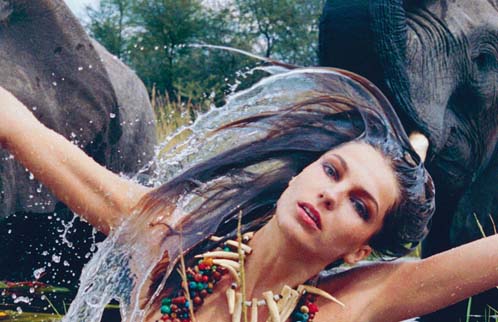 El calendario Pirelli, más verde que nunca