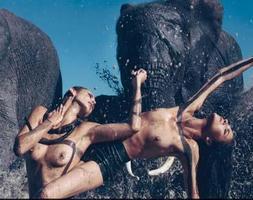 El calendario Pirelli, más verde que nunca