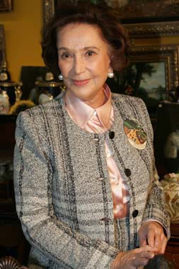 Carmen Franco Polo rompe tres décadas de silencio con «Franco, mi padre»