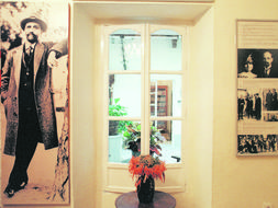 La casa-museo Zenobia-Juan Ramón Jiménez en Moguer supera las 21.000 visitas tras un año desde su inauguración