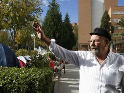 El «Pocero de Fuenlabrada» dice que ya tiene suelo para al menos mil viviendas