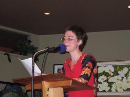 Jen Hadfield gana el premio T.S. Eliot de poes�a