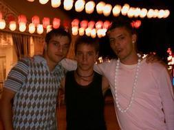 �Tengo que hablar contigo porque no veas c�mo est� todo el mundo� 