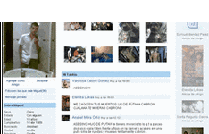 �Tengo que hablar contigo porque no veas c�mo est� todo el mundo� 