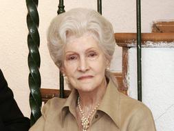 Muere en Lisboa Conchita Cintr�n, la Diosa Rubia (y eterna) del Toreo