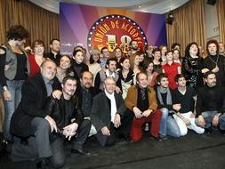 La Uni�n de Actores celebra su gran fiesta el 9 de marzo 