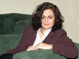 Lola Beccaria gana el premio Azorín de novela