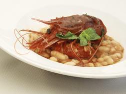 Agua dulce, comida sal