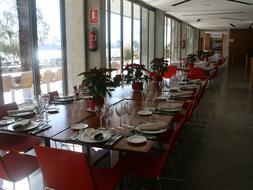 Agua dulce, comida sal