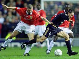 Un «chorreo» contra la historia