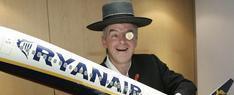 Ryanair estudia cobrar una libra por utilizar el aseo en los vuelos