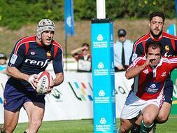 Espa�a reacciona tarde y cae ante Portugal