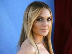 La actriz Lindsay Lohan culpa a la prensa de su falta de trabajo 