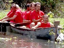 Los Supervivientes se unen en Cayo   Paloma y Escassi se corona lder