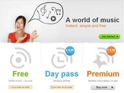 Spotify reinventa la música online