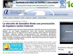 Entre la «provocación» y el «nombramiento excelente»