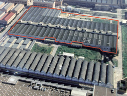 El PGOU propició un «pelotazo» urbanístico en el suelo público de Hytasa