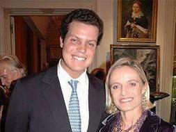 El pr�ncipe Pedro Luis de Orleans viajaba en el avi�n 