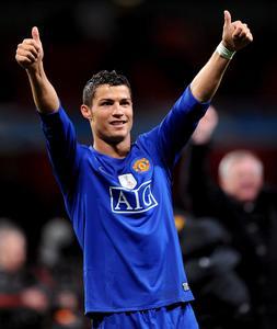 Cristiano, el blanco más caro