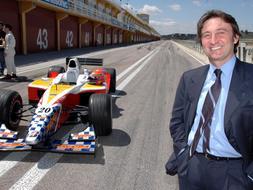 �Llevaba con el proyecto trece a�os�