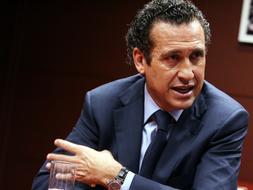 «La oferta por Villa fue la de un super clase, la otra es la de Balones de Oro»