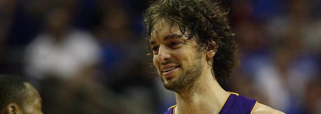 Pau Gasol lidera la selecci�n espa�ola para el Eurobasket