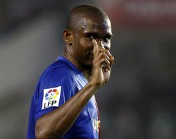 Eto'o niega tener una oferta del City y haber pedido una prima para marcharse