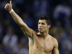 Cristiano Ronaldo llega a Madrid para desatar la locura