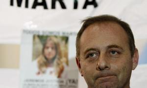 Antonio del Castillo no cree que el cuerpo est� en el r�o