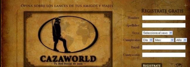 Un �facebook� para cazadores