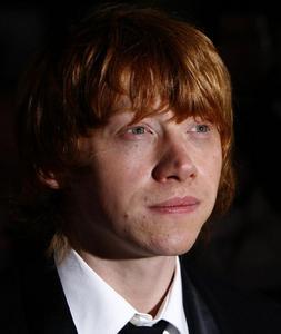 La gripe A llega a Hogwarts de la mano de Rupert Grint