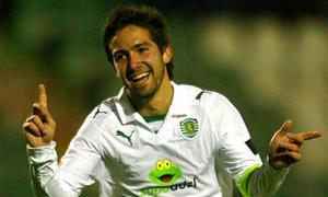 El Real Madrid sigue a Joao Moutinho