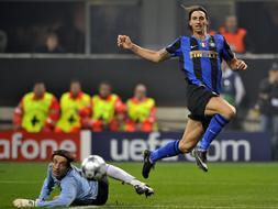 Laporta: «Existe un principio de acuerdo con el Inter por Ibrahimovic»