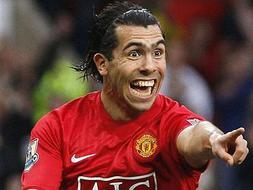 T�vez confirma que negoci� su fichaje por el Real Madrid