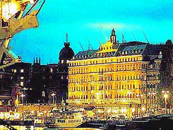 Siguiendo los pasos a Stieg Larsson