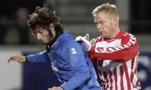 Granero volverá al Madrid la próxima semana