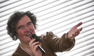 Susan Boyle: «La fama es una bola de demolición»