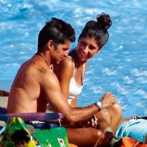 El nuevo amor de Fran Rivera tiene 20 a�os y est� relacionada con el toreo