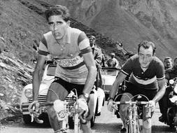 Doce Tours españoles en medio siglo