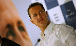 Schumacher no descarta sustituir a Massa en Valencia si Ferrari se lo pide