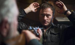 La segunda película de «Millenium», en septiembre